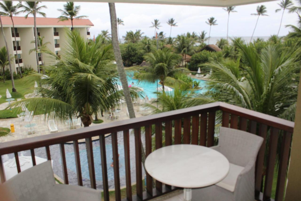 Marulhos Suites Resort - Muro Alto Порту-де-Галиньяш Экстерьер фото