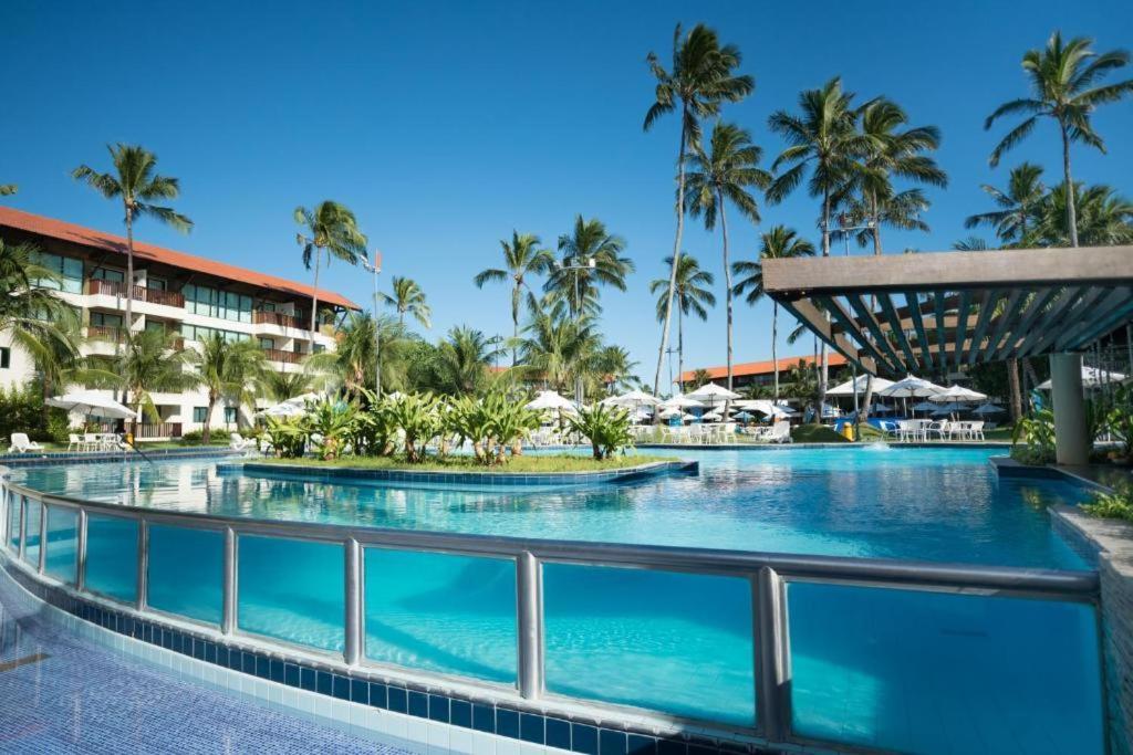 Marulhos Suites Resort - Muro Alto Порту-де-Галиньяш Экстерьер фото