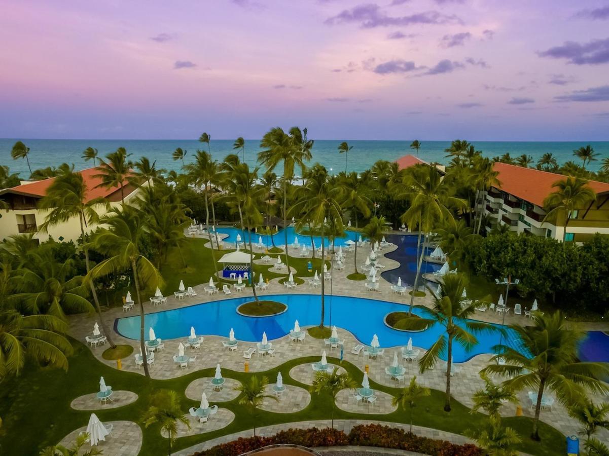 Marulhos Suites Resort - Muro Alto Порту-де-Галиньяш Экстерьер фото