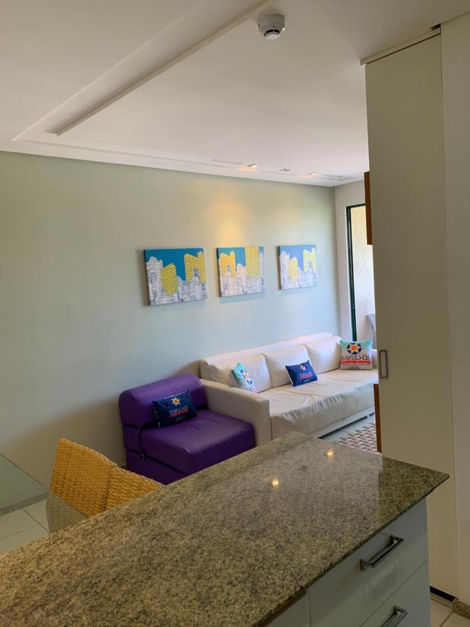 Marulhos Suites Resort - Muro Alto Порту-де-Галиньяш Экстерьер фото