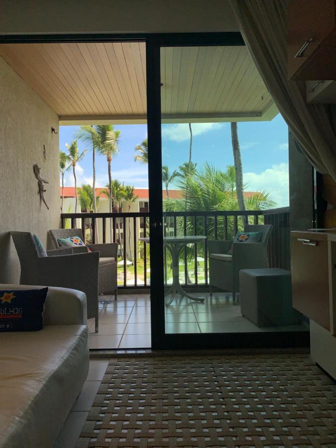 Marulhos Suites Resort - Muro Alto Порту-де-Галиньяш Экстерьер фото