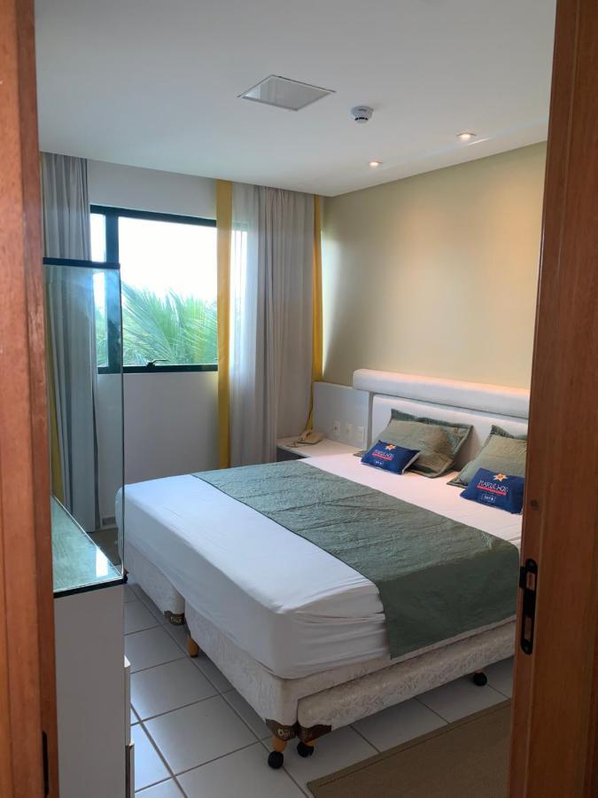 Marulhos Suites Resort - Muro Alto Порту-де-Галиньяш Экстерьер фото