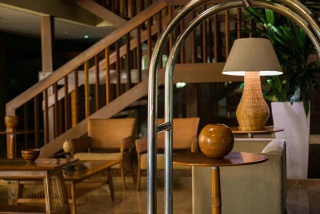 Marulhos Suites Resort - Muro Alto Порту-де-Галиньяш Экстерьер фото