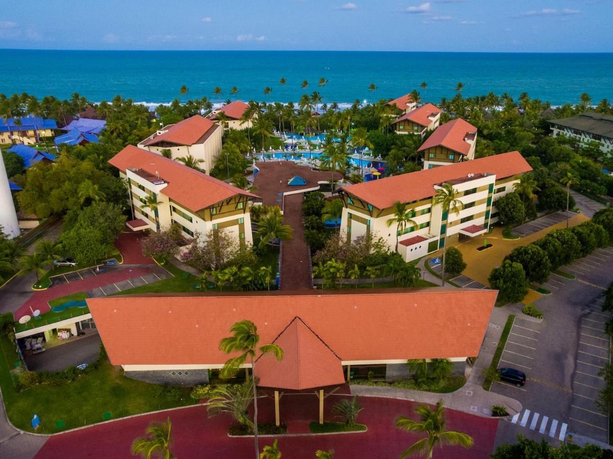 Marulhos Suites Resort - Muro Alto Порту-де-Галиньяш Экстерьер фото