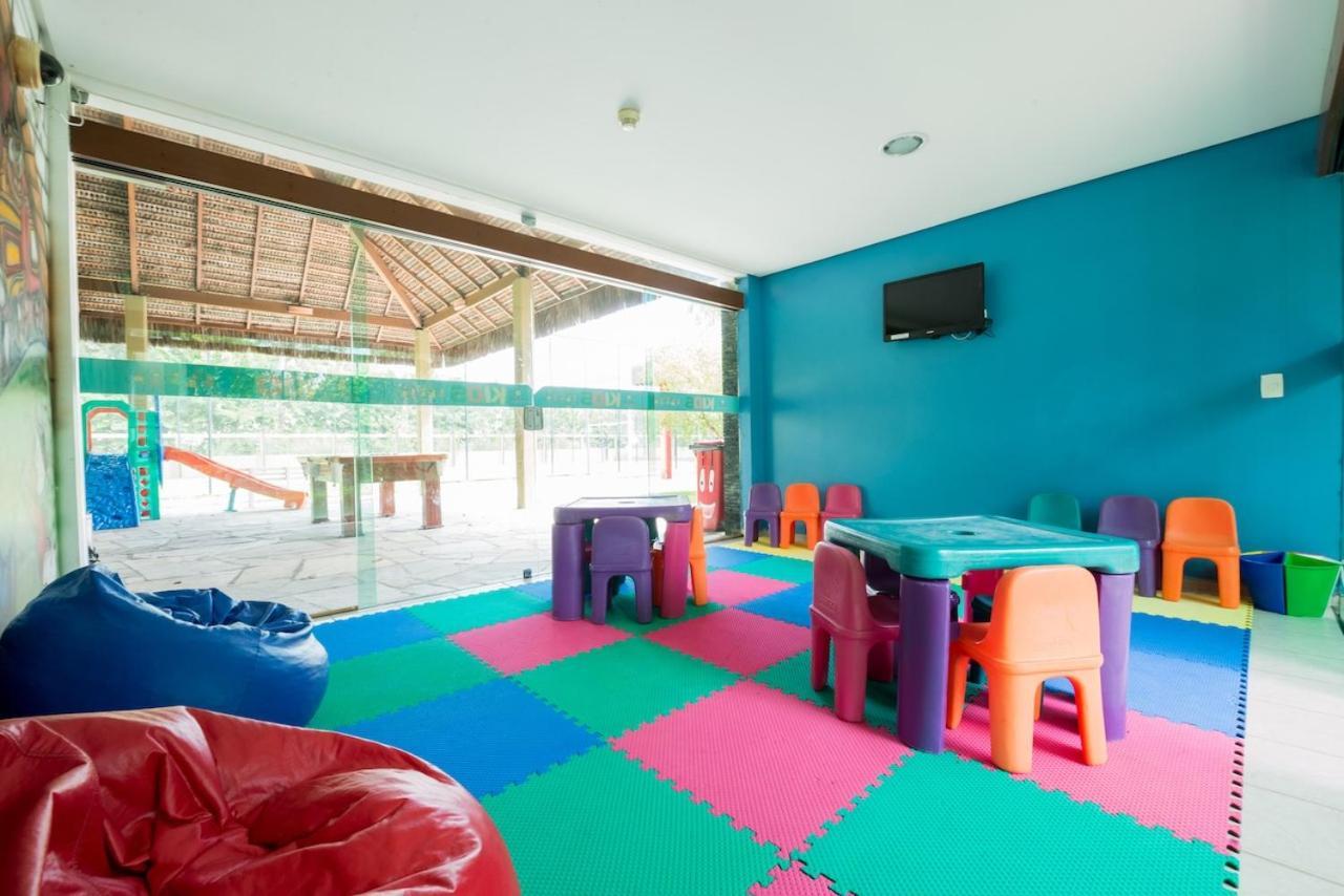 Marulhos Suites Resort - Muro Alto Порту-де-Галиньяш Экстерьер фото