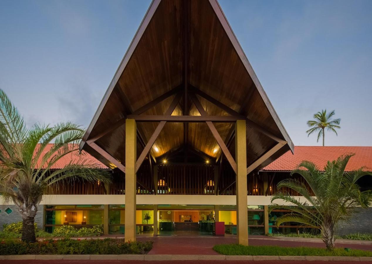 Marulhos Suites Resort - Muro Alto Порту-де-Галиньяш Экстерьер фото