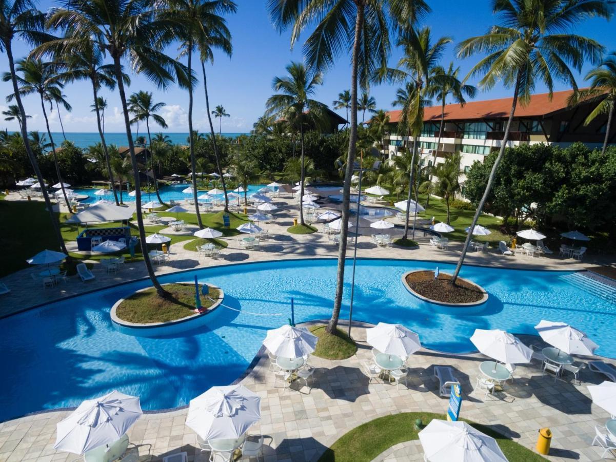 Marulhos Suites Resort - Muro Alto Порту-де-Галиньяш Экстерьер фото