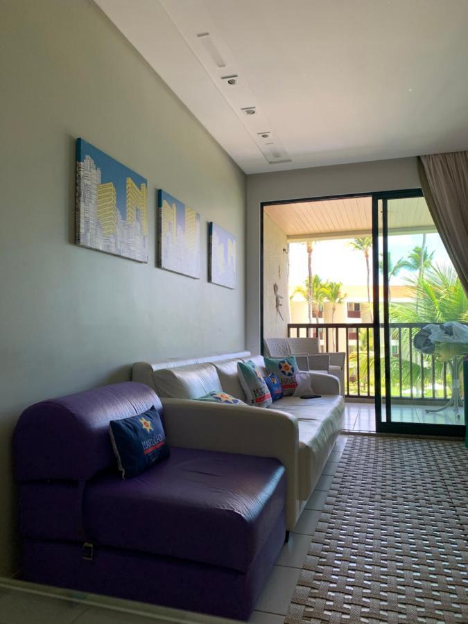 Marulhos Suites Resort - Muro Alto Порту-де-Галиньяш Экстерьер фото