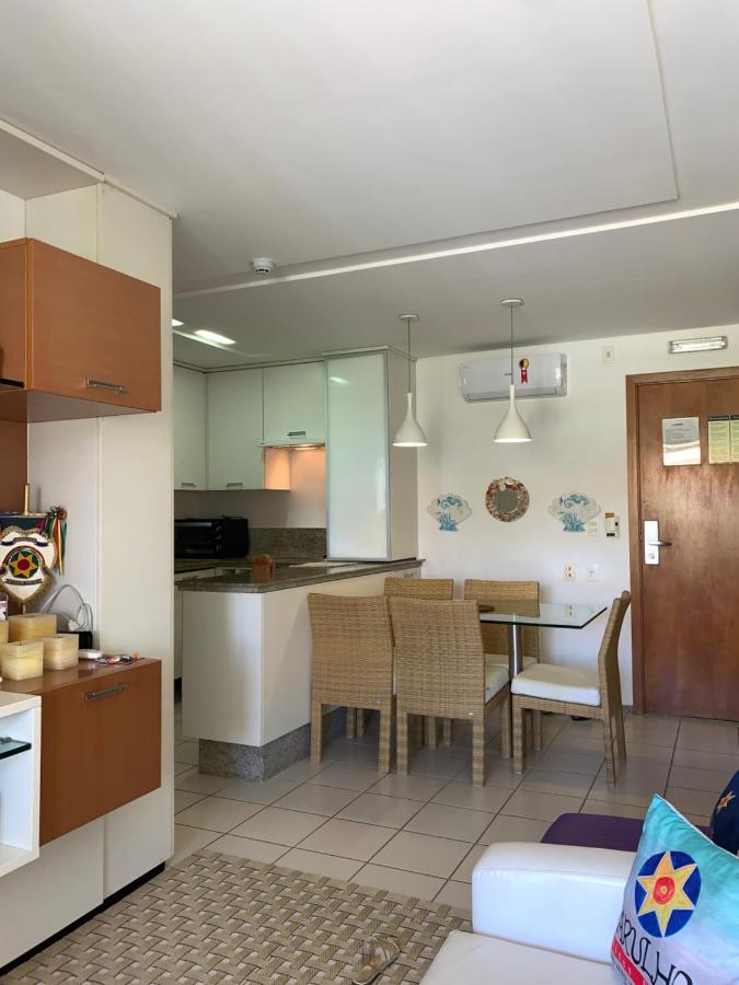 Marulhos Suites Resort - Muro Alto Порту-де-Галиньяш Экстерьер фото