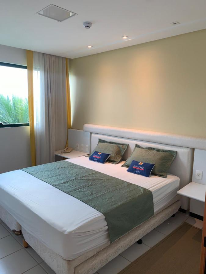 Marulhos Suites Resort - Muro Alto Порту-де-Галиньяш Экстерьер фото