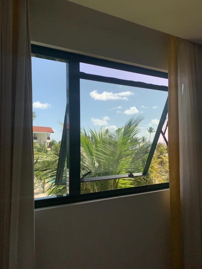 Marulhos Suites Resort - Muro Alto Порту-де-Галиньяш Экстерьер фото