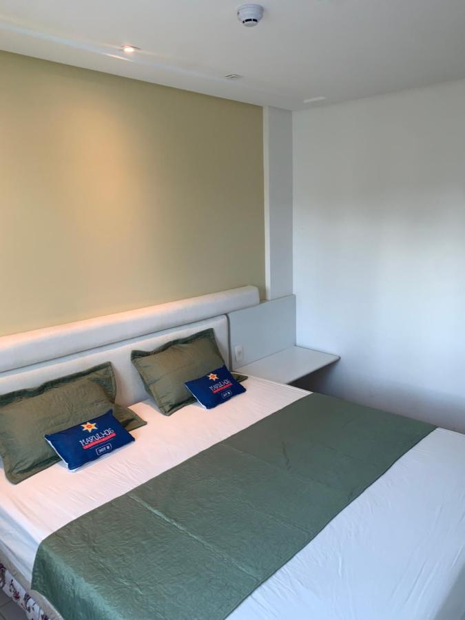 Marulhos Suites Resort - Muro Alto Порту-де-Галиньяш Экстерьер фото