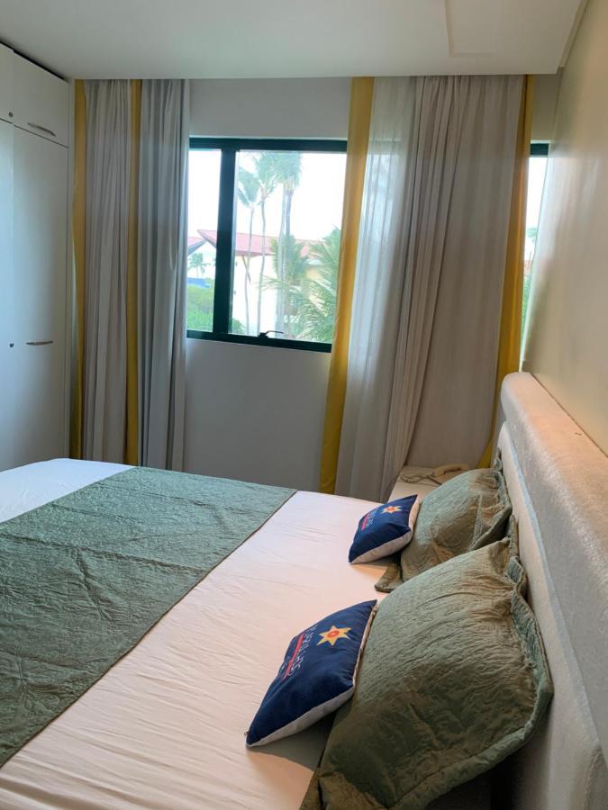 Marulhos Suites Resort - Muro Alto Порту-де-Галиньяш Экстерьер фото